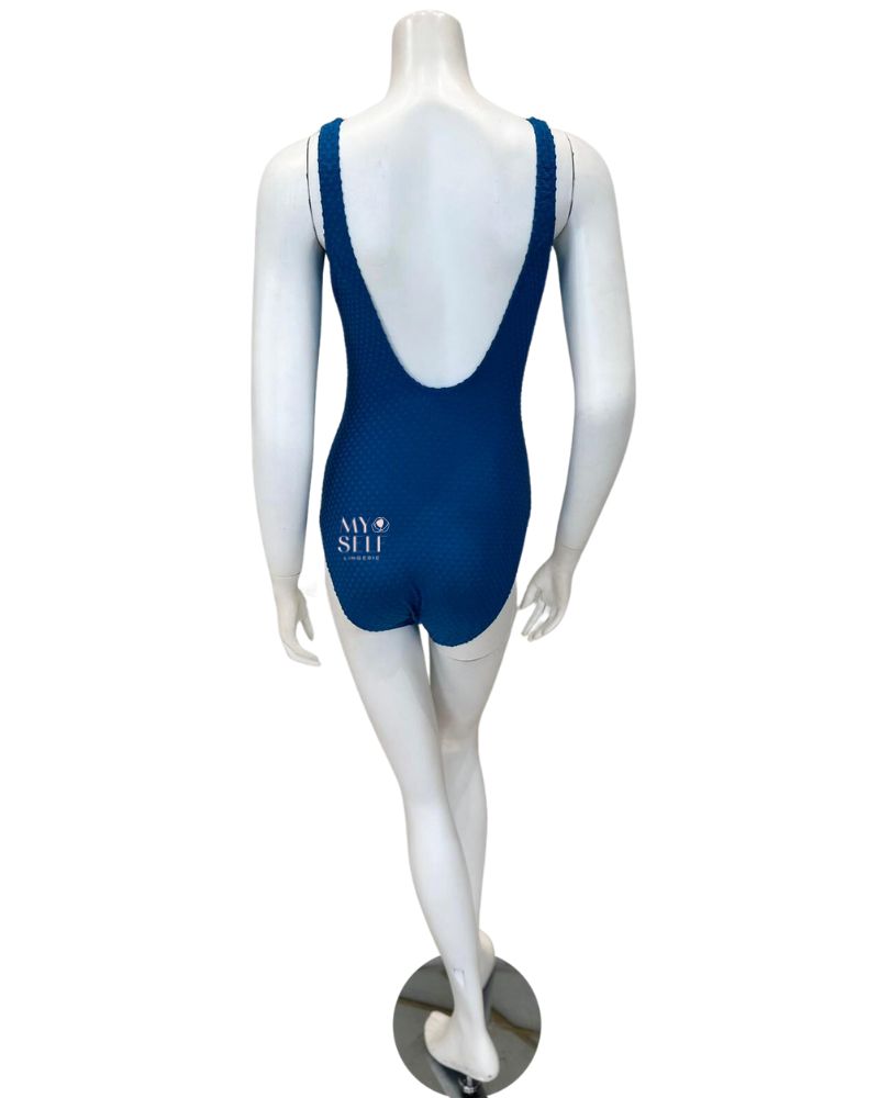 Gottex 23DD180 Sea Breeze Day Dream High Neck Swimsuit myselflingerie.com