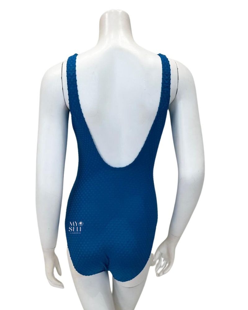 Gottex 23DD180 Sea Breeze Day Dream High Neck Swimsuit myselflingerie.com