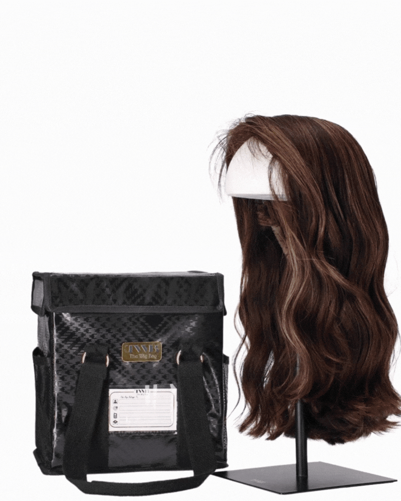 TWB TWB Travel Wig Box myselflingerie.com