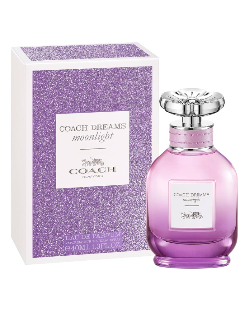 Coach Dreams Moonlight Eau de Parfum 1.3 Fl Oz