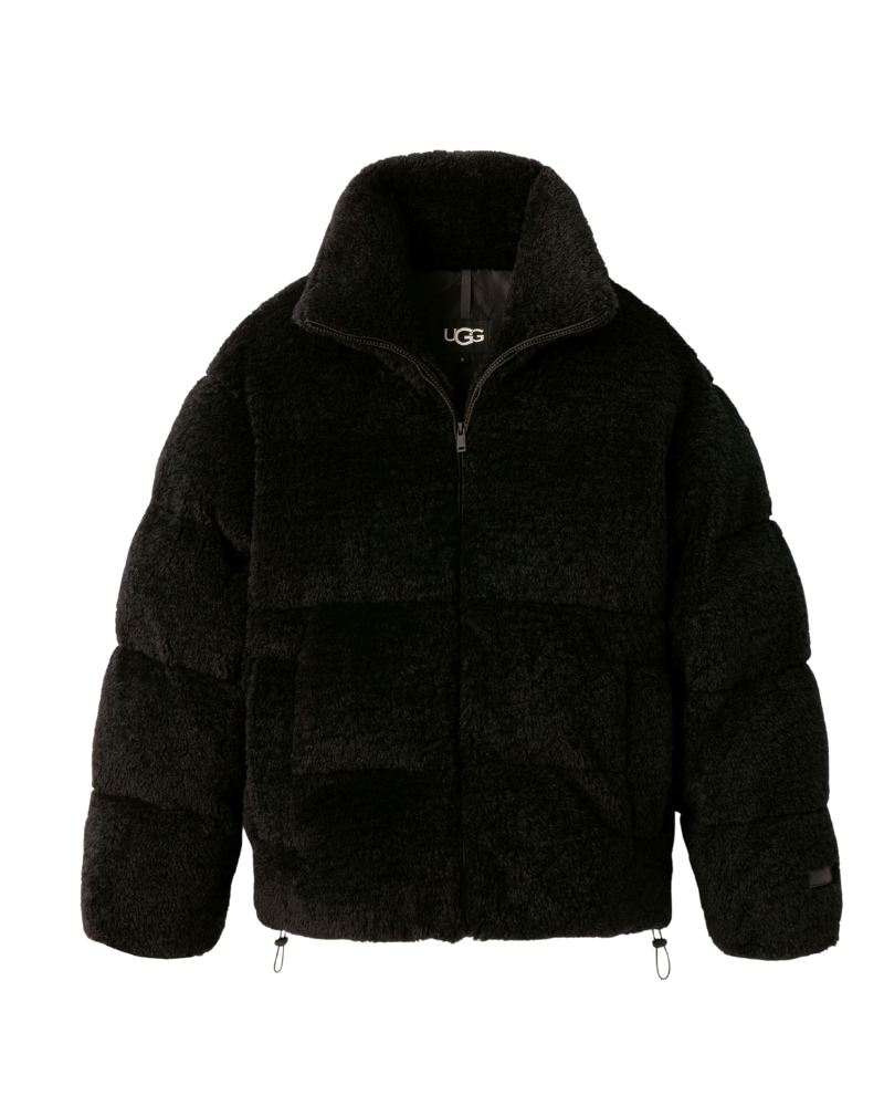 UGG Tarr Emmalyn UGGfluff Puffer Jacket