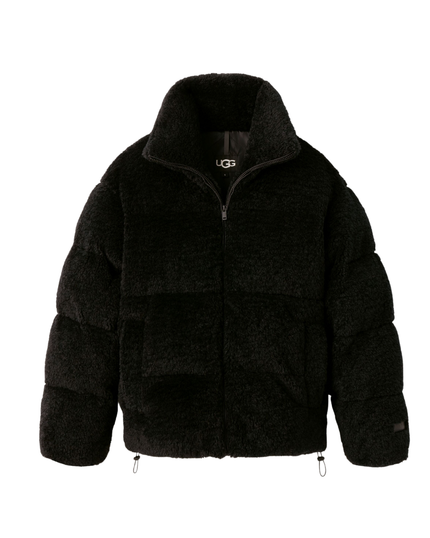 UGG Tarr Emmalyn UGGfluff Puffer Jacket