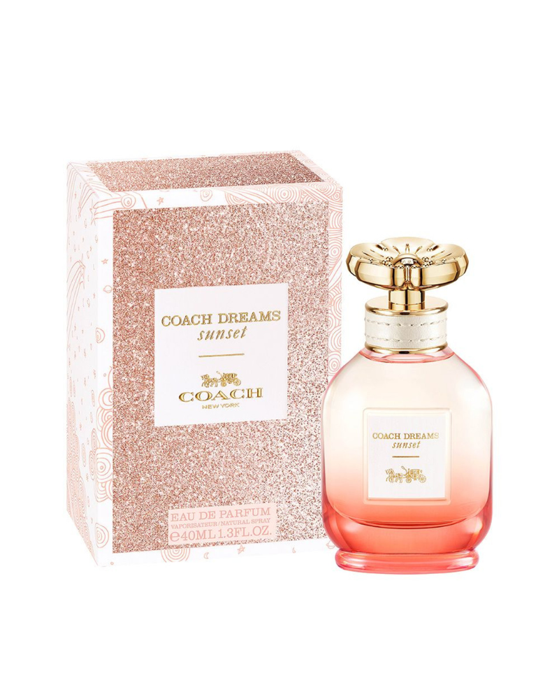 Coach Dreams Sunset Eau de Parfum 1.3 Fl Oz