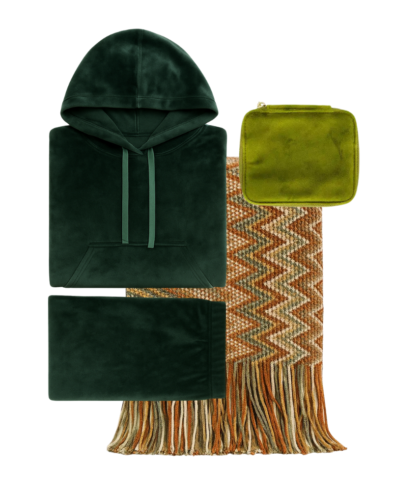 Emerald & Earth Comfort #181