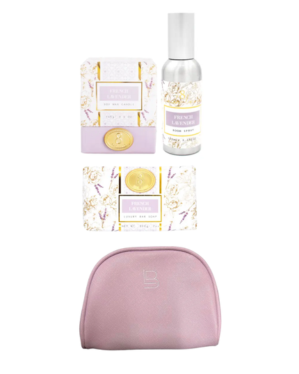 The Lavender Self-Care Set #175