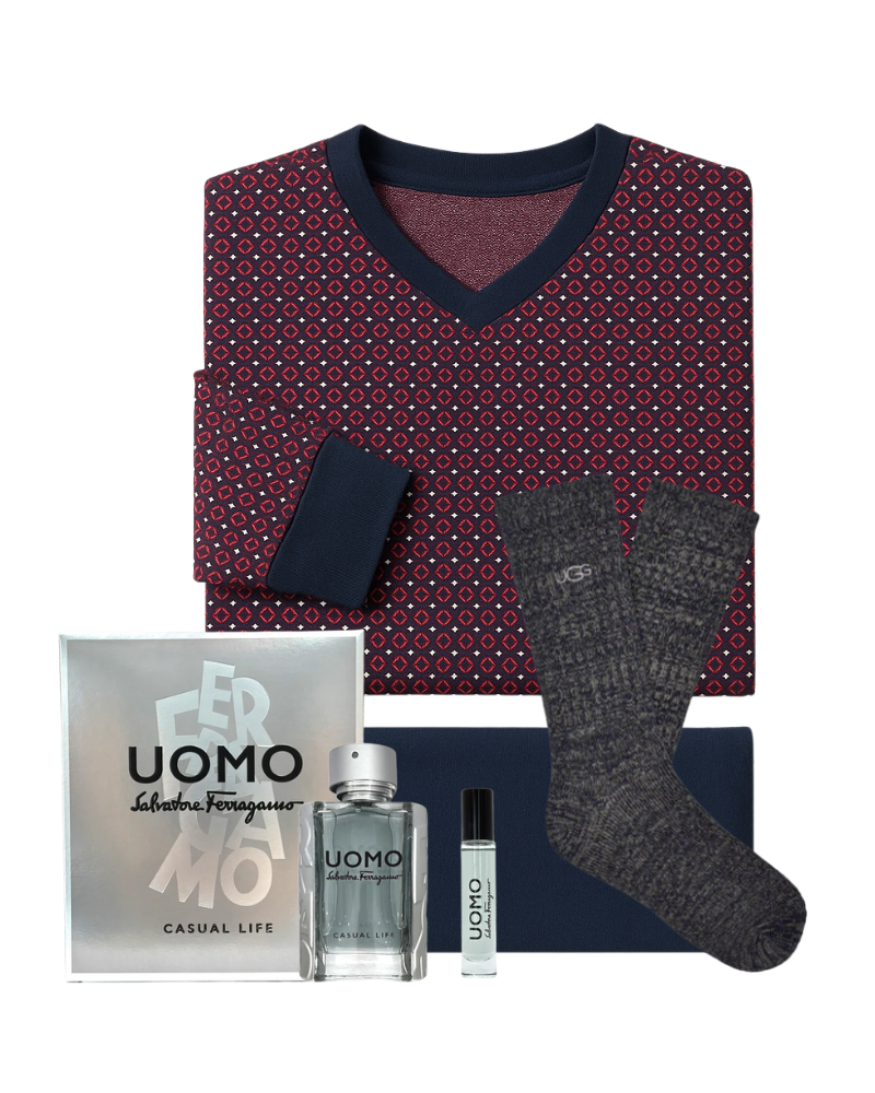 Uomo Evening #194