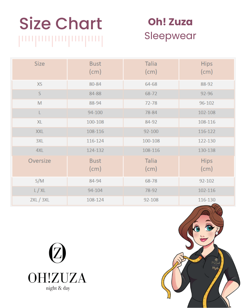 Size Guide 1