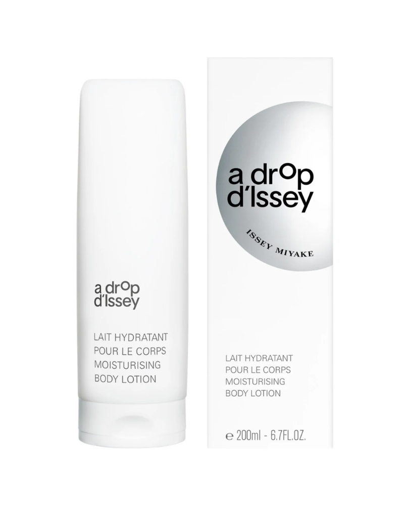 Issey Miyake A Drop D'Issey Body Lotion 6.7 Fl Oz