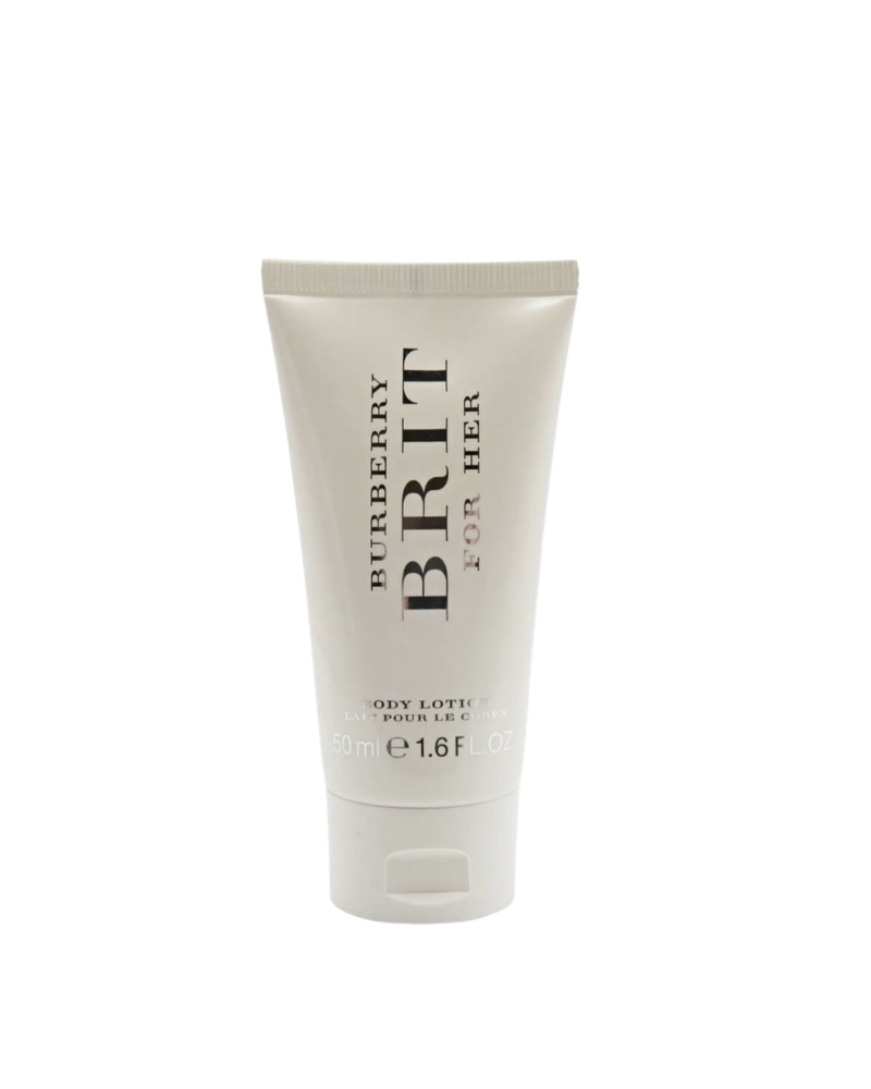 Burberry Brit For Her Body Lotion 1.6 Oz