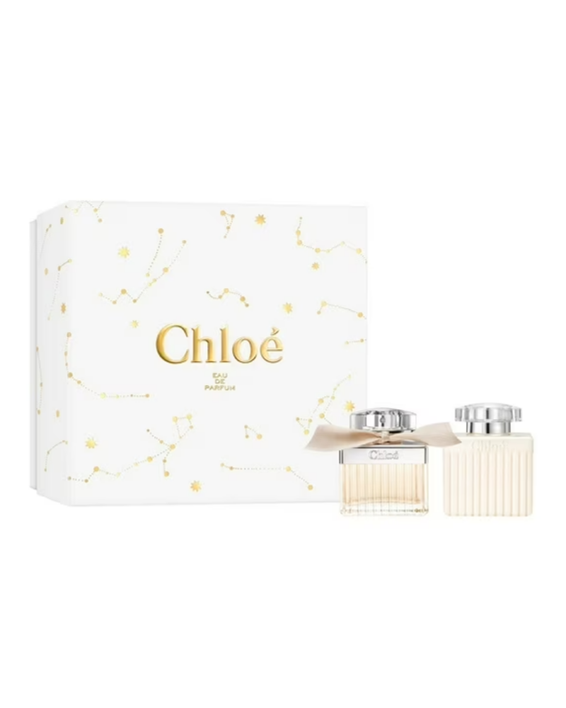 Chloe Signature Perfume & Lotion Gift Set