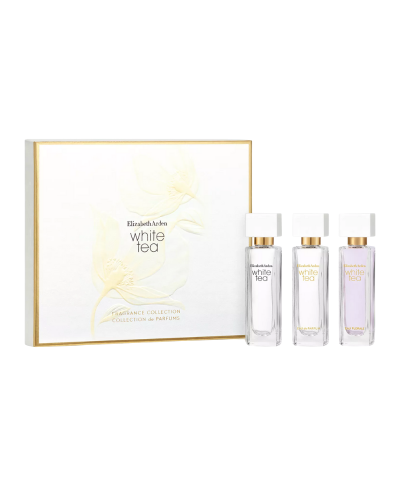 Elizabeth Arden White Tea Mini Perfumes Gift Set of 3