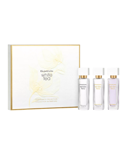 Elizabeth Arden White Tea Mini Perfumes Gift Set of 3