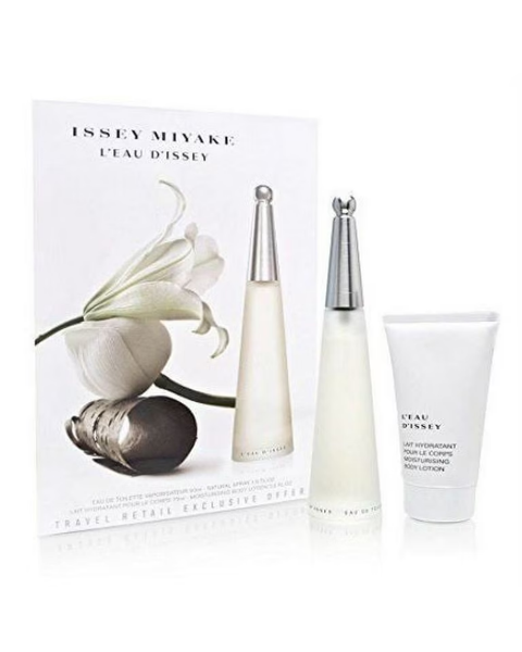 Issey Miyake L'eau D'Issey 2 Piece Perfume Gift Set