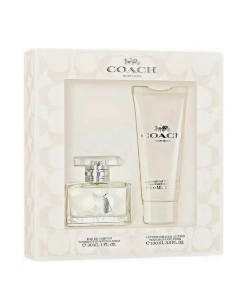 Coach Signature 2 Piece Perfume Gift Set