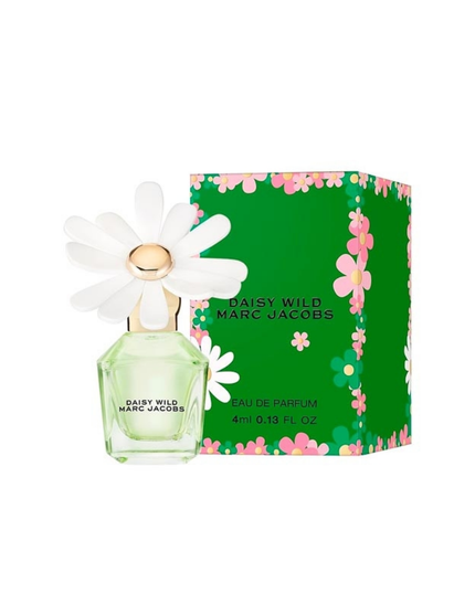 Marc Jacobs Daisy Wild Eau de Parfum 0.13 Fl Oz Mini Perfume