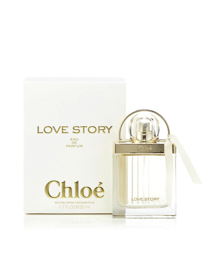 Chloe Love Story Eau de Parfum 1.6 Oz