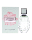 Jimmy Choo Floral Eau de Toilette 1.3 Fl Oz
