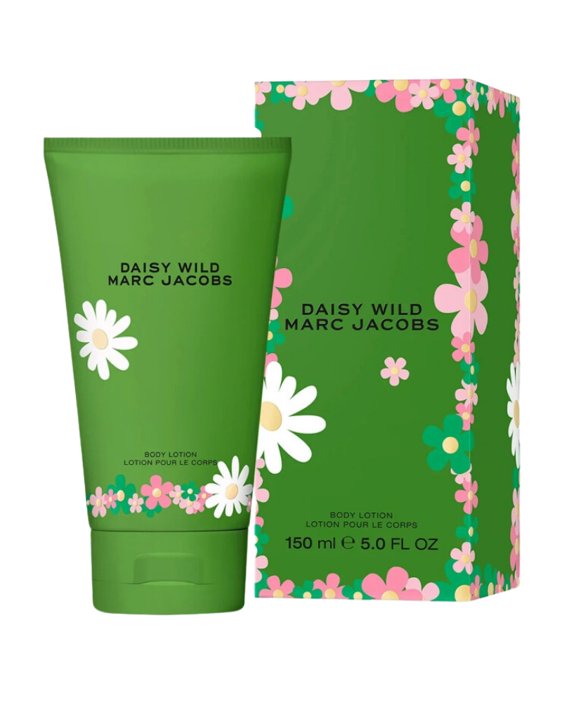 Marc Jacobs Daisy Wild Body Lotion 5.0 Fl Oz