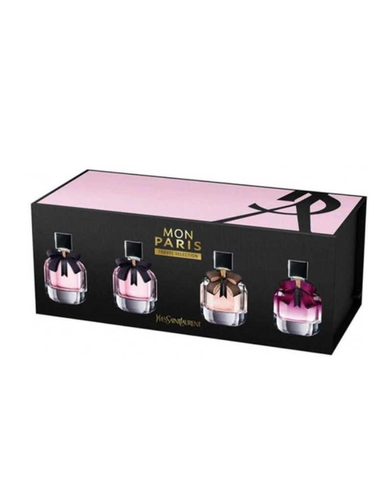 YSL Mon Paris Minis 4 Piece Gift Set