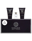 Versace Dylan Blue Pour Homme Men's Mini 3 Piece Set