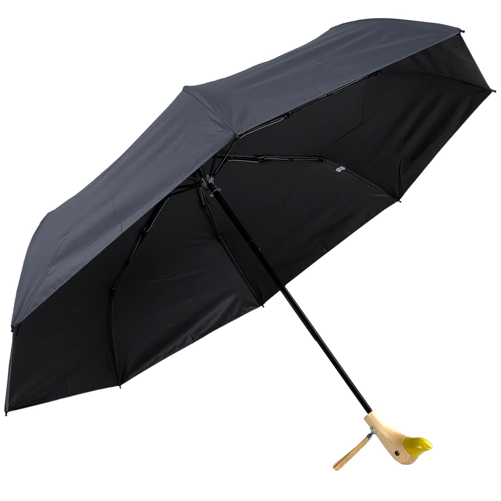 Atzbranding UB03-XYYT Black Duck Head Umbrella Myselflingerie.com