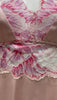 Oh! Zuza 4237 Dusty Pink Lace Halter Neck Chemise myselflingerie.com