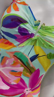 Furstenberg Burst of Color Swimsuit Myselflingerie.com