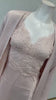 Rya Collection 989 + 990 Sepia Rose Serenade Chemise & Wrap Set Myselflingerie.com