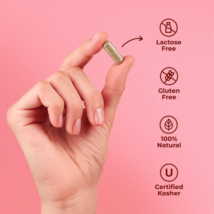 Digestlive 30 Capsules Constipation + Postpartum Formula