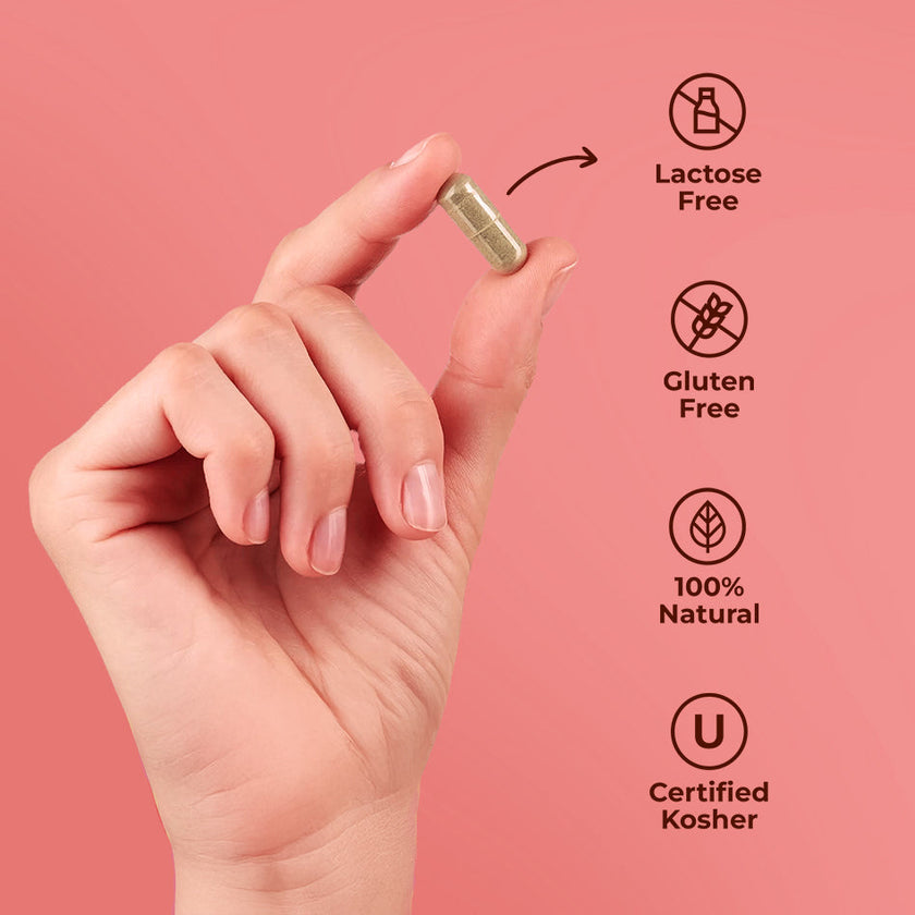 Digestlive 30 Capsules Constipation + Menopause Formula