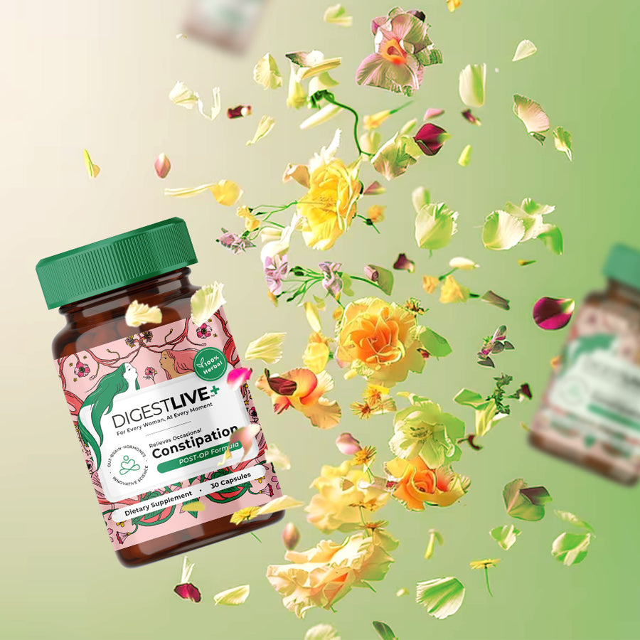 Digestlive 30 Capsules Constipation + Post Op Formula