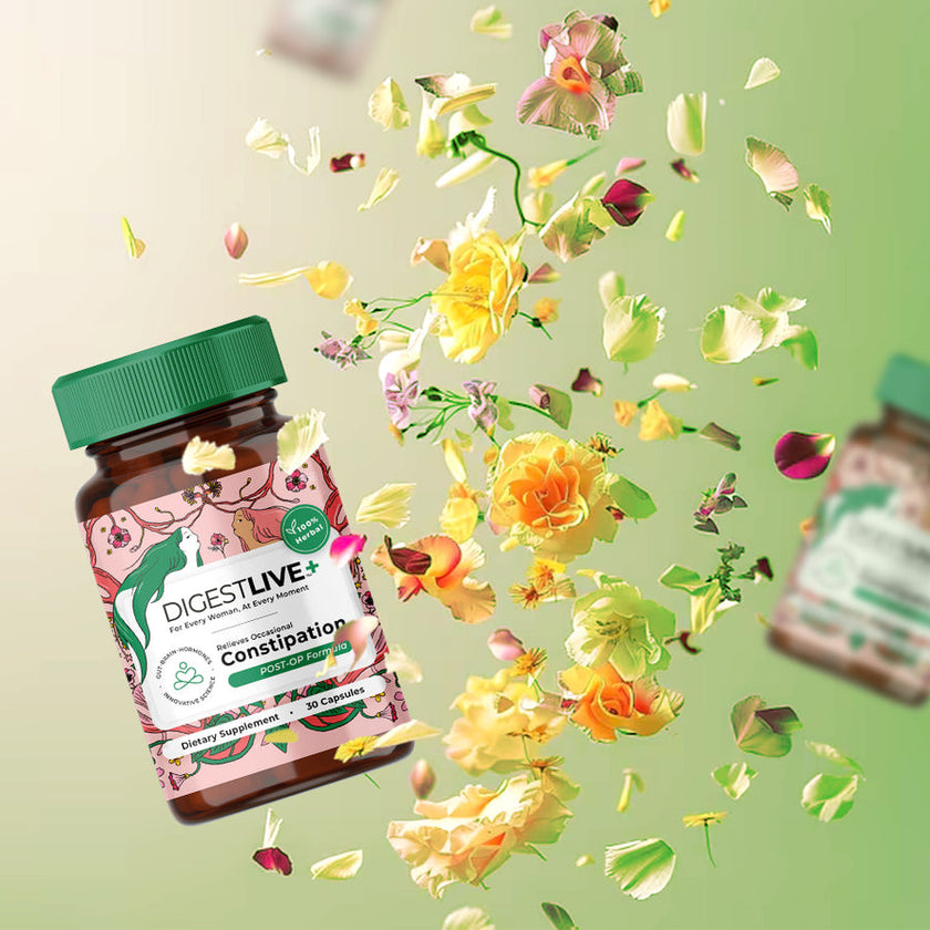 Digestlive 30 Capsules Constipation + Post Op Formula