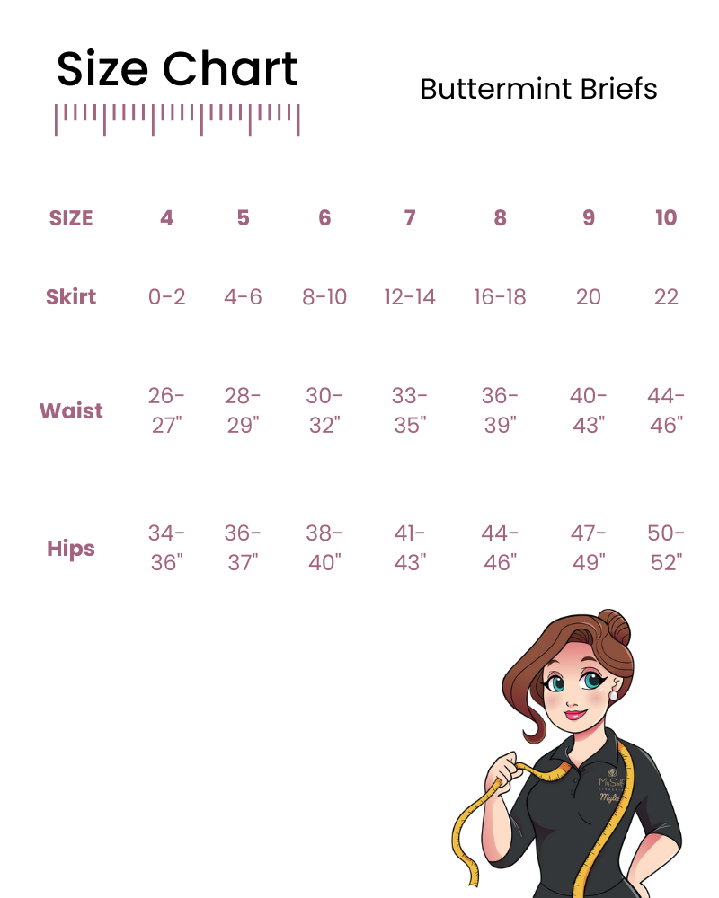 Plus Size Size Guide