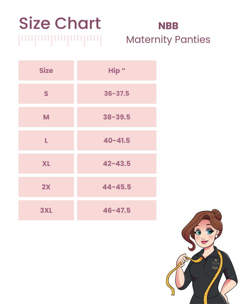 All Products Size Guide