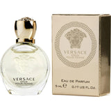 Versace Eros Eau de Parfum Mini Perfume 0.17 Fl Oz