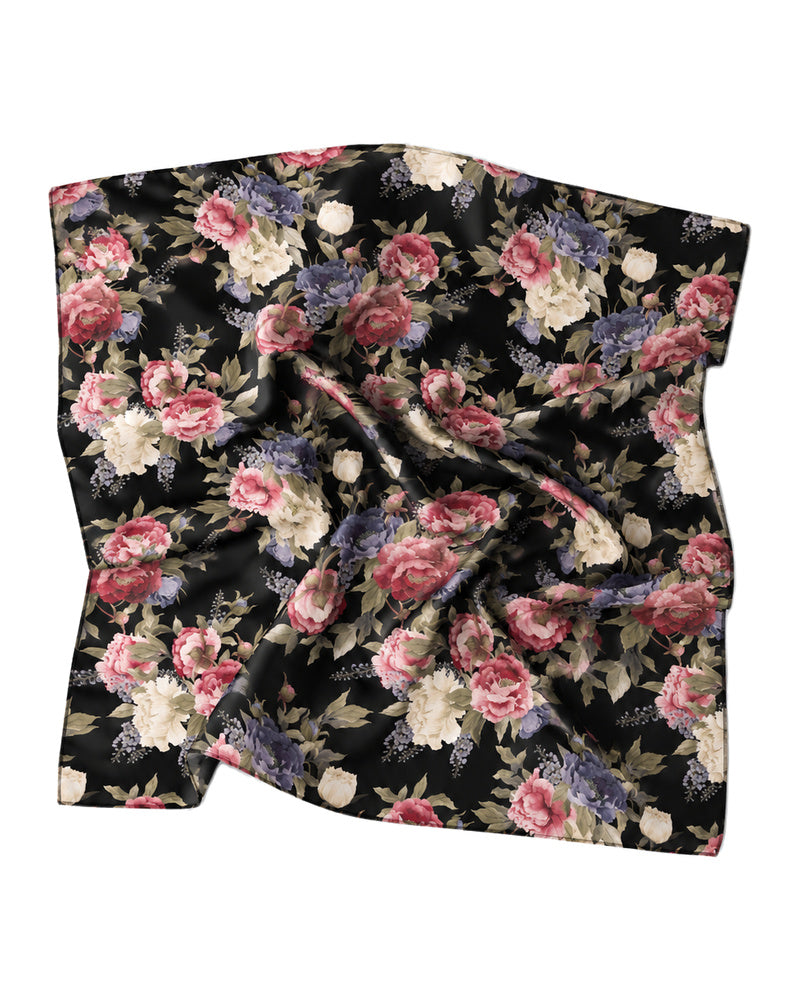 Scarf Bar Victorian Garden Bandana Scarf