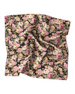 Scarf Bar Vintage Rose Bandana Scarf