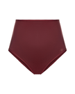 Gemsli 3331 Wine Organic Cotton Maternity Briefs 3 Pk. myselflingerie.com