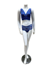 Cosabella PARAD1303+0771 Portofino Blue Paradiso Curvy Bralette Set myselflingerie.com