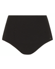 18JC5 Black Comfort Chic Hi Waist Brief