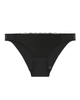 1D5720 Black Rose Bikini
