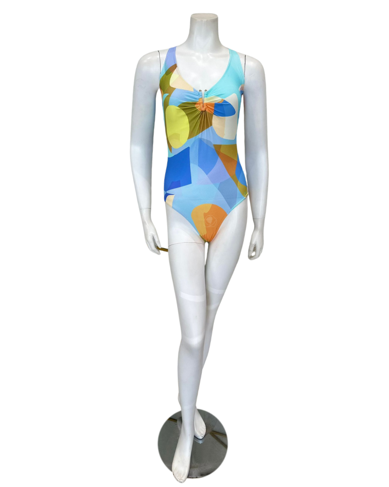 Furstenberg 415/38387 Catania Baia Soft Cups Swimsuit myselflingerie.com