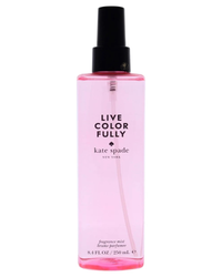 Kate Spade Live Colorfully 8.4 Fl Oz Body Mist