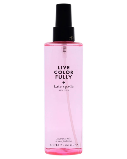 Kate Spade Live Colorfully 8.4 Fl Oz Body Mist