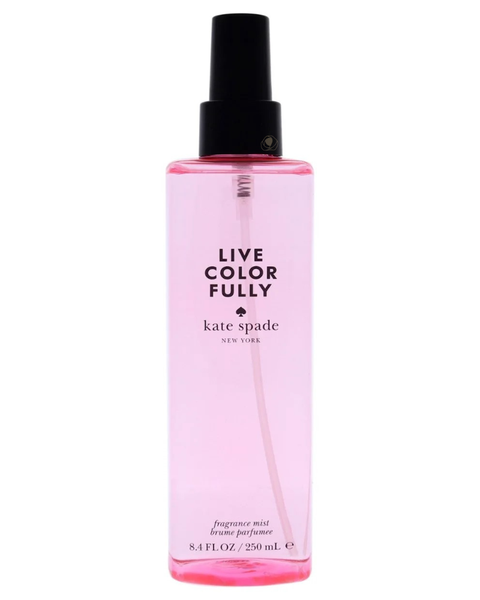 Kate Spade Live Colorfully 8.4 Fl Oz Body Mist