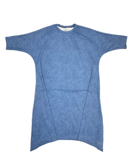 Undercover Waterwear SLD-LL Denim Swing Swim Dress One Size Longer Length myselflingerie.com