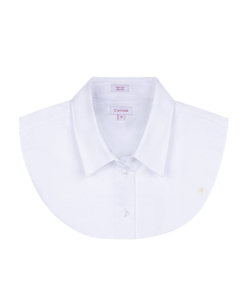 O' Princess OCW White Oxford Collar with Extension myselflingerie.com