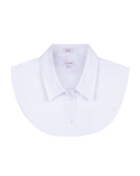 O' Princess White Oxford Collar with Extension