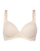 You 100-805 Lizzy Nude Push Up Molded Underwire Bra myselflingerie.com