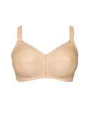 20161 Nude Mirelas Seamed Wire Free Bra